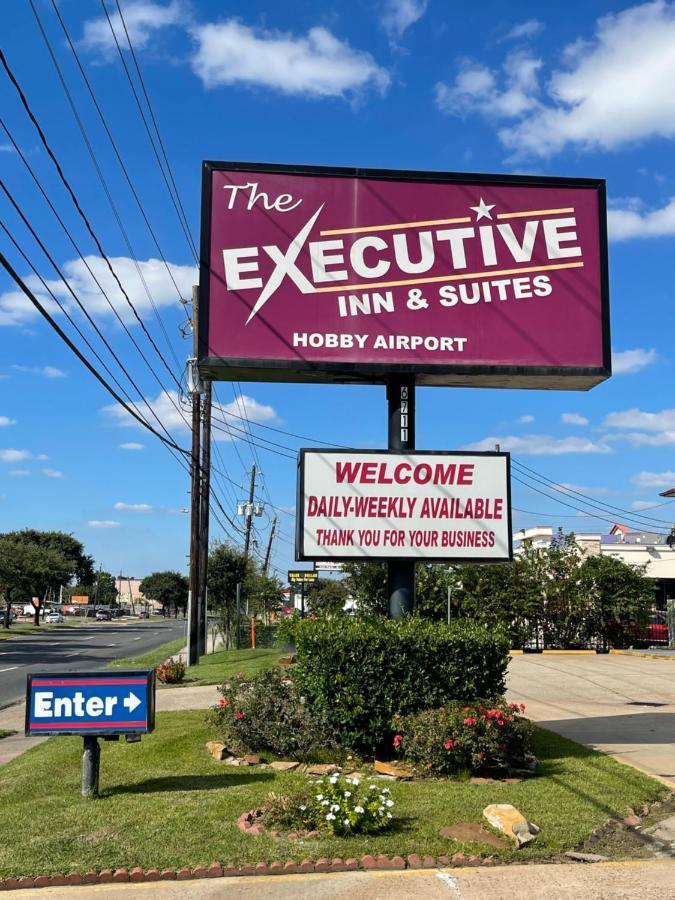 Executive Inn And Suites ฮูสตัน ภายนอก รูปภาพ