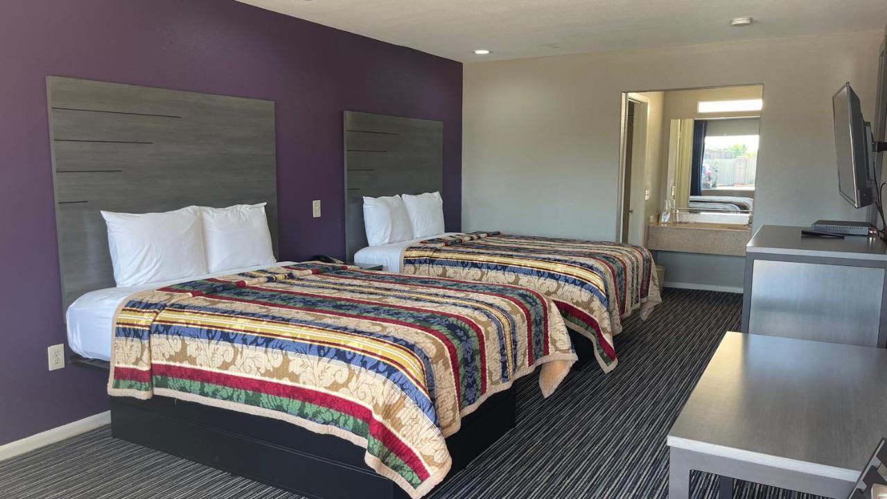 Executive Inn And Suites ฮูสตัน ภายนอก รูปภาพ