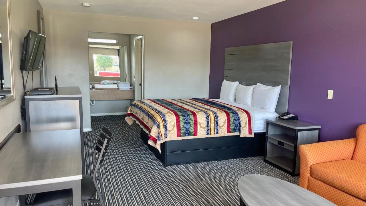Executive Inn And Suites ฮูสตัน ภายนอก รูปภาพ