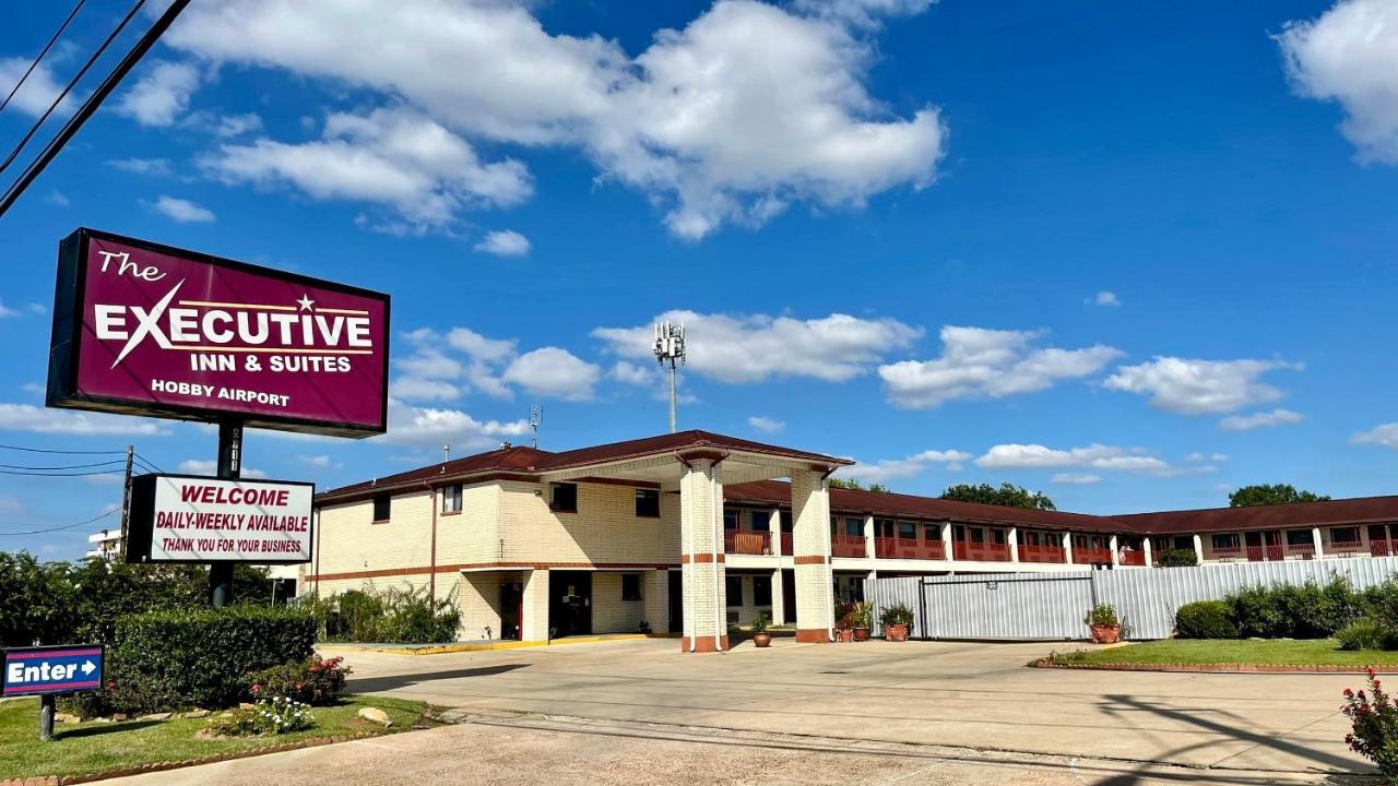 Executive Inn And Suites ฮูสตัน ภายนอก รูปภาพ