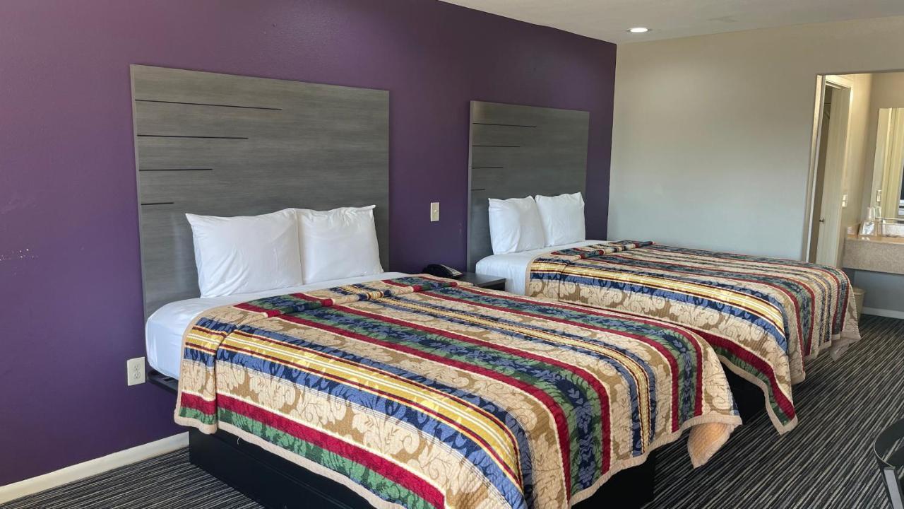 Executive Inn And Suites ฮูสตัน ภายนอก รูปภาพ