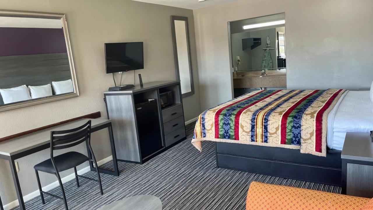 Executive Inn And Suites ฮูสตัน ภายนอก รูปภาพ