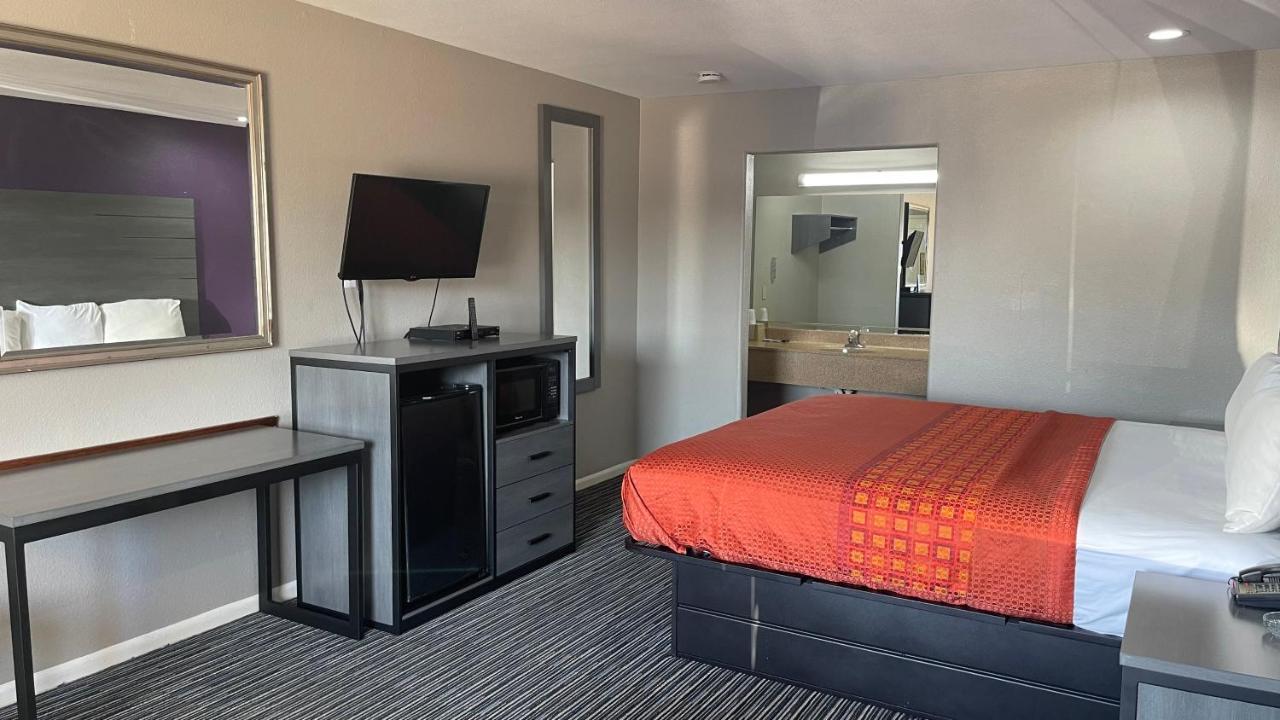 Executive Inn And Suites ฮูสตัน ภายนอก รูปภาพ