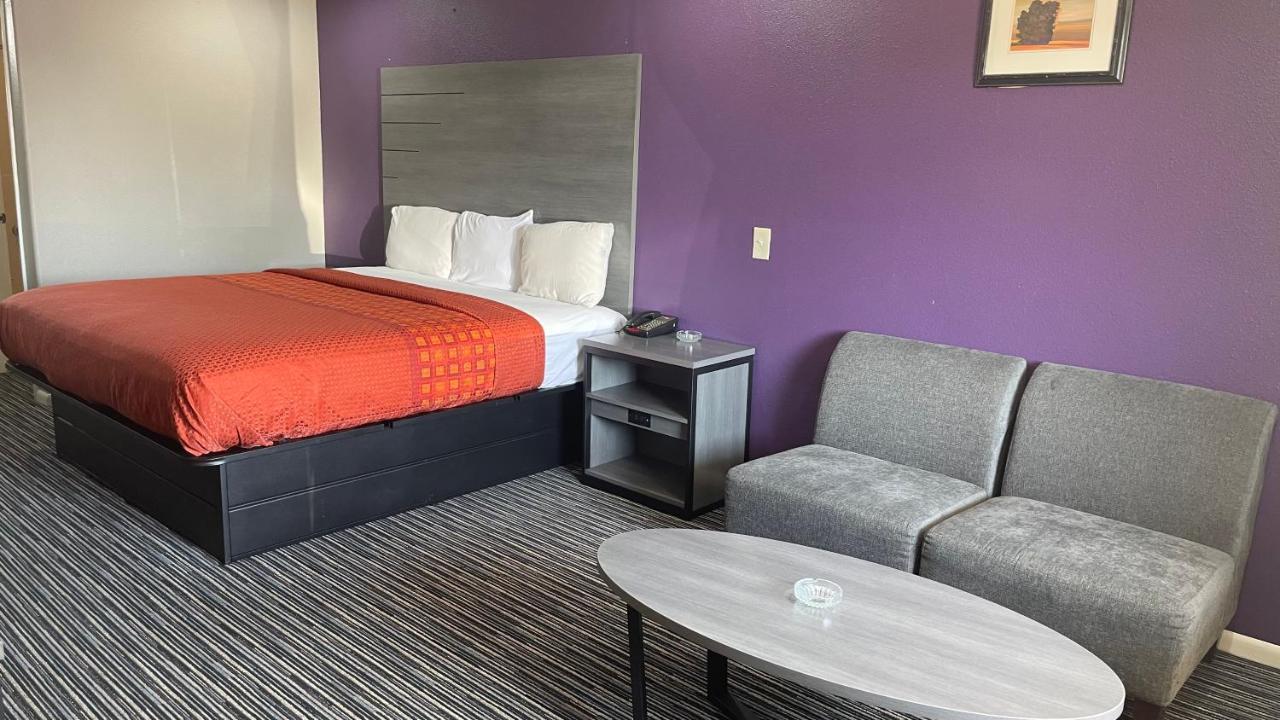 Executive Inn And Suites ฮูสตัน ภายนอก รูปภาพ
