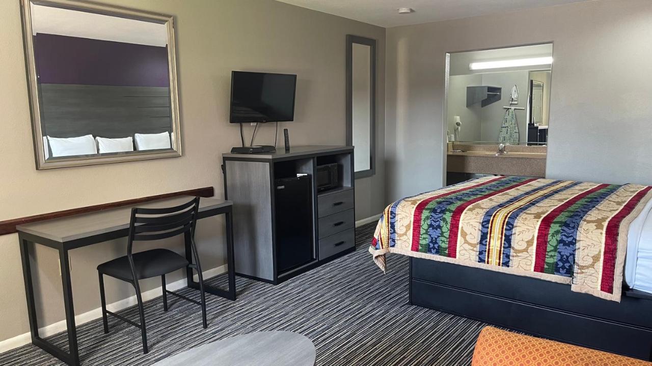 Executive Inn And Suites ฮูสตัน ภายนอก รูปภาพ