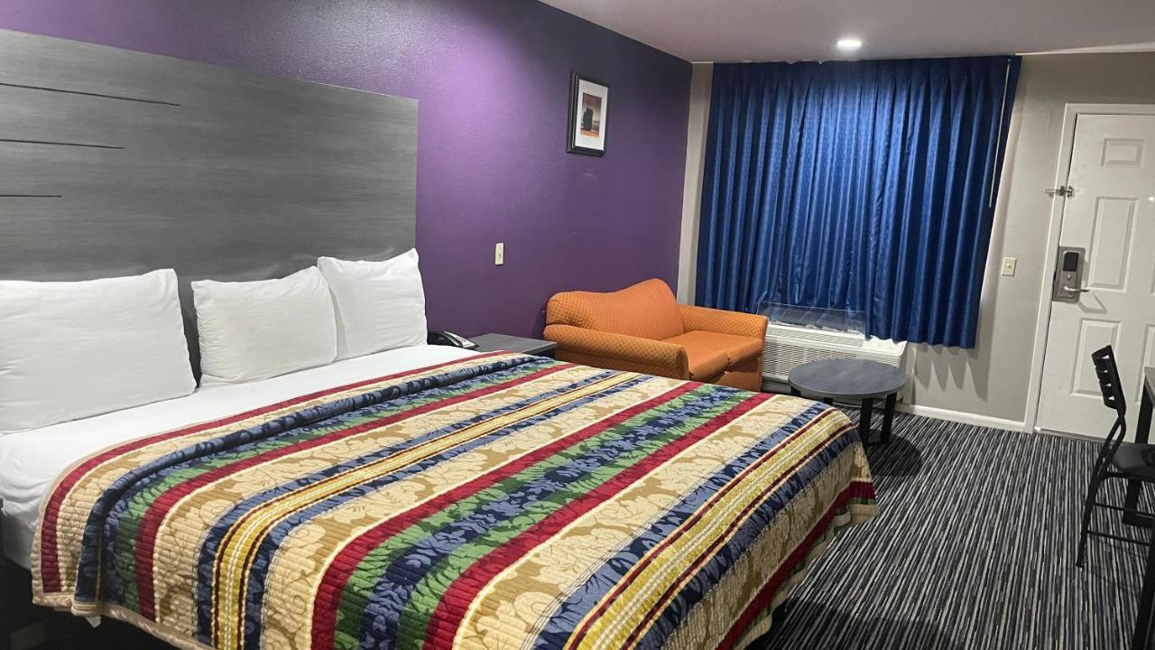 Executive Inn And Suites ฮูสตัน ภายนอก รูปภาพ