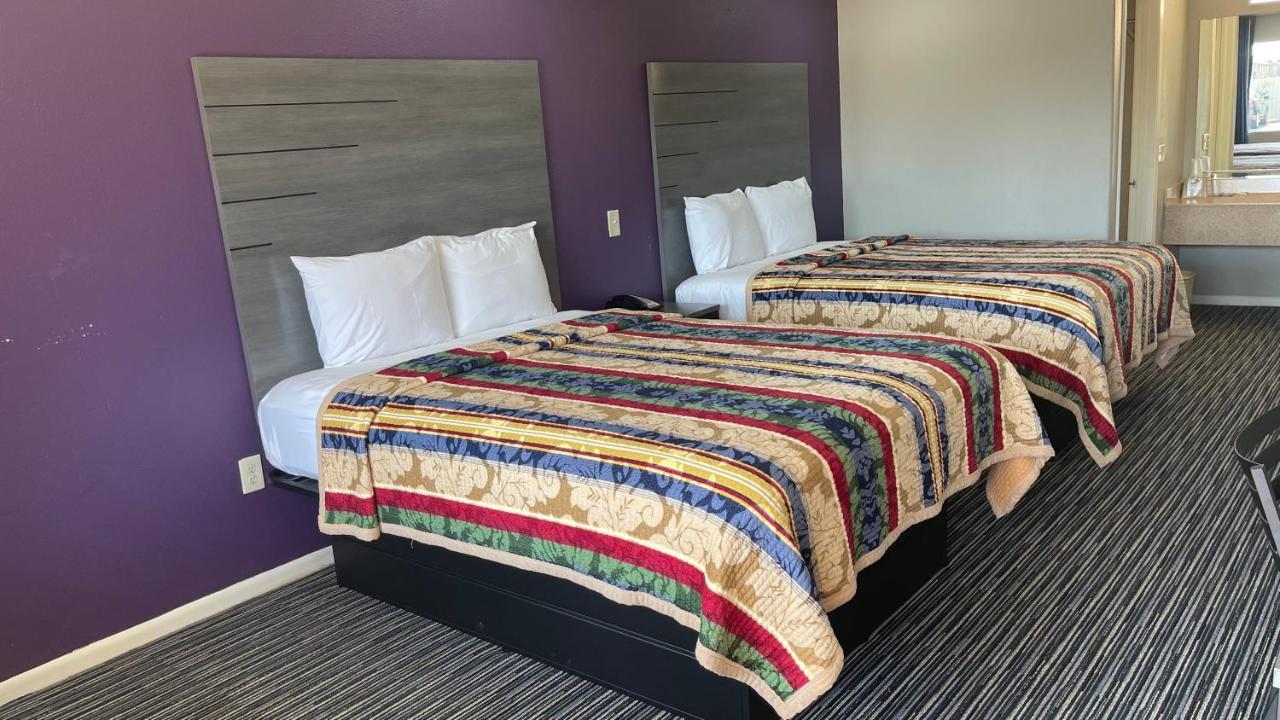 Executive Inn And Suites ฮูสตัน ภายนอก รูปภาพ