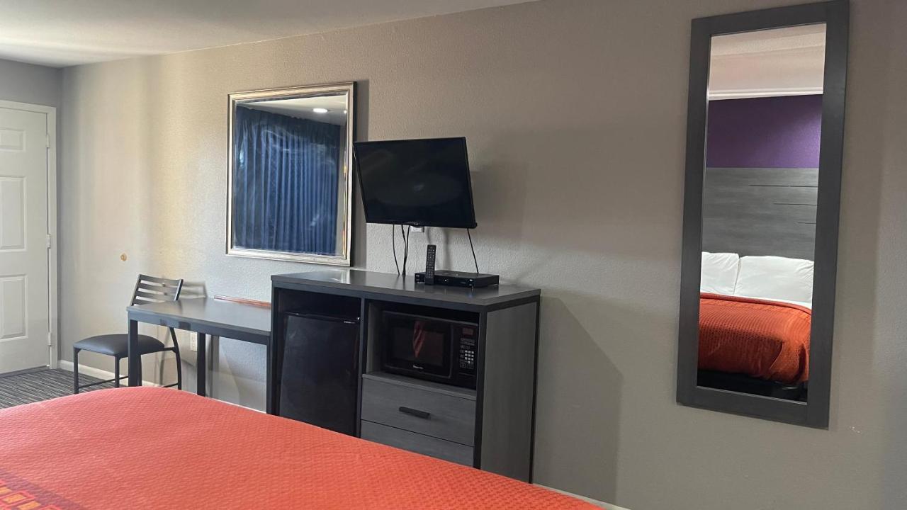 Executive Inn And Suites ฮูสตัน ภายนอก รูปภาพ